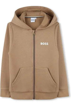HUGO BOSS Zip-up hoodie