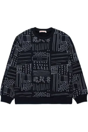 Marni Graphic-print sweatshirt