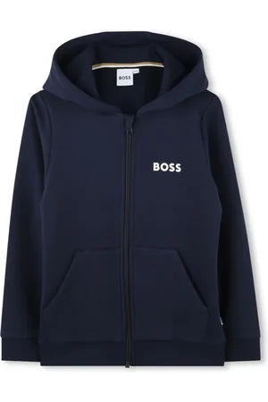 HUGO BOSS Zip-up hoodie
