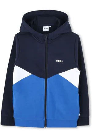 HUGO BOSS Zip-up hoodie