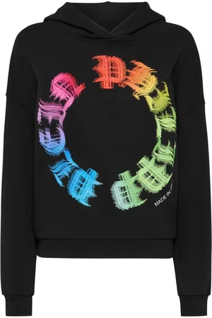 Philipp Plein Logo-print hoodie