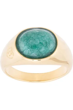 Nialaya Two tone ring