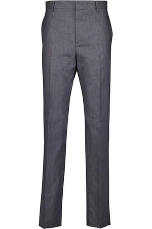 VALENTINO GARAVANI Linen trousers