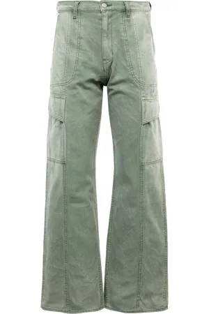 Rhude Canvas cargo pants