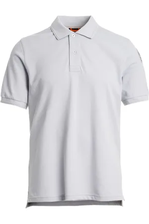 Parajumpers Logo-patch polo shirt