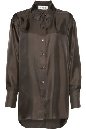 Rohe Silk shirt
