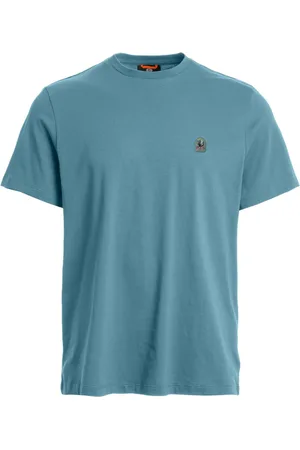 Parajumpers Logo-patch t-shirt