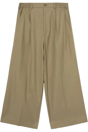 Comme des Garçons Wide-leg trousers