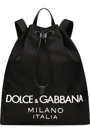 Dolce & Gabbana Logo-print backpack