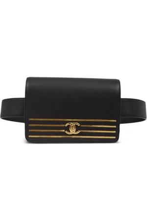 CHANEL 2019 Captain belt bag
