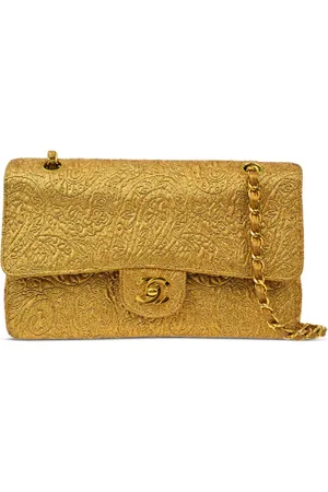 CHANEL 1992 medium Double Flap shoulder bag