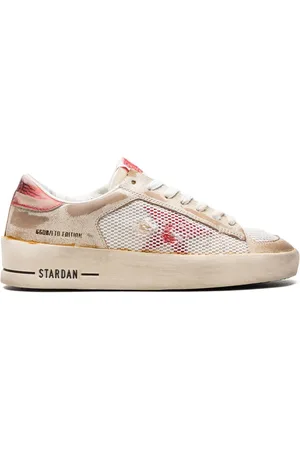 Golden Goose Stardan " /Red" sneakers