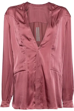 Rick Owens Secret Larry shirt