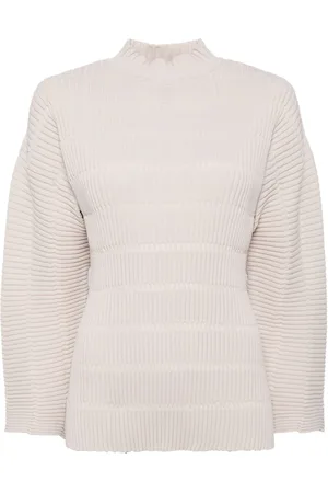 PLEATS PLEASE ISSEY MIYAKE Jiggly jumper