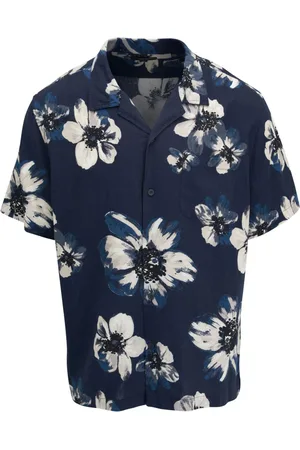 Vince Blossoms short-sleeve shirt
