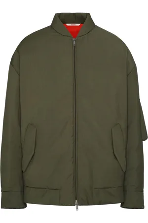 VALENTINO GARAVANI Down bomber jacket