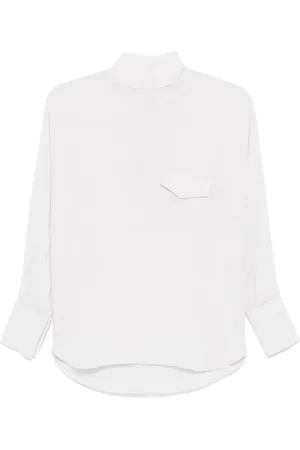 TELA Castagna shirt