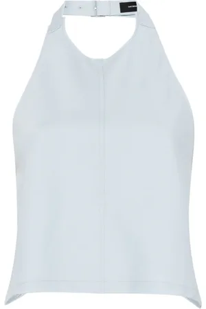 WARDROBE.NYC Backless halterneck top