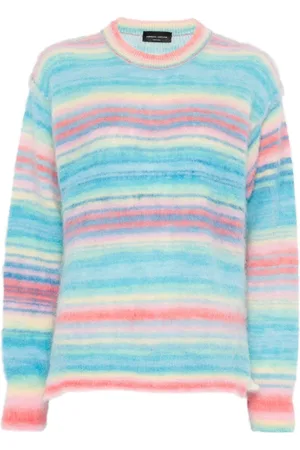 Roberto Collina Striped sweater