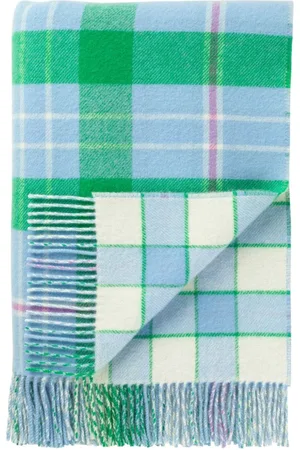 Johnstons Of Elgin Double-face lambswool throw