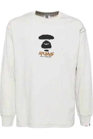 A Bathing Ape Cotton T-shirt