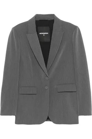 Patrizia Pepe Single-breasted blazer