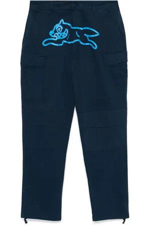 ICECREAM Running Dog cargo trousers