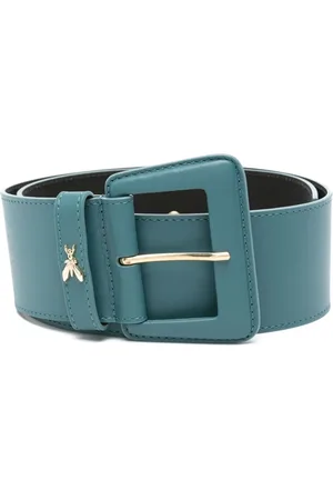 Patrizia Pepe Logo-plaque belt