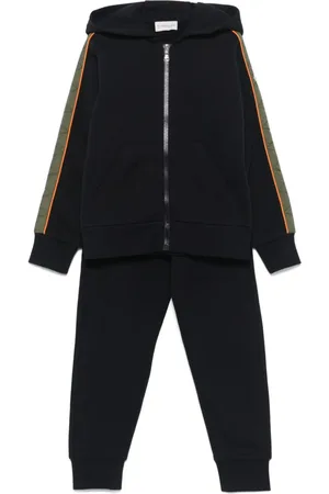 Moncler Tricolour tracksuit