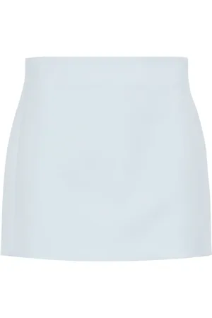 WARDROBE.NYC Column mini skirt