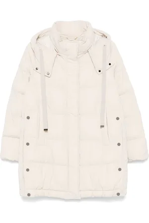 SEVENTY BY SERGIO TEGON Padded coat