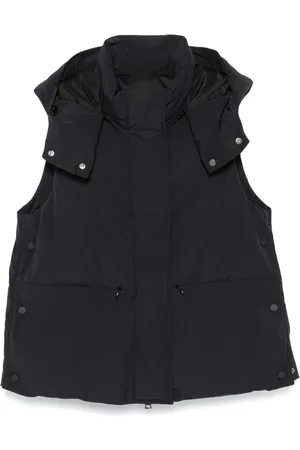 SEVENTY BY SERGIO TEGON Padded vest
