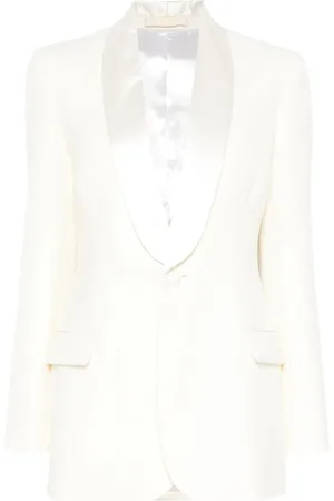 WARDROBE.NYC Tuxedo blazer
