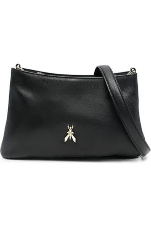 Patrizia Pepe Leather shoulder bag