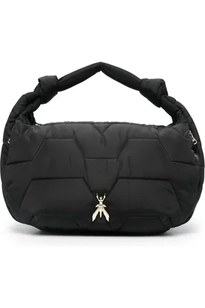 Patrizia Pepe Quilted shoulder bag