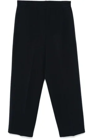 SEVENTY BY SERGIO TEGON Knitted straight-leg trousers