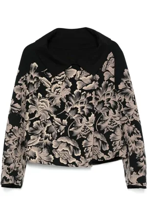 Ibrigu Floral-print jacket