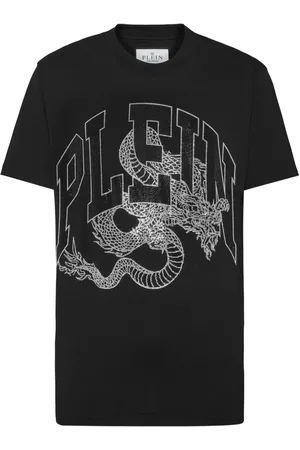 Philipp Plein SS Dragon t-shirt