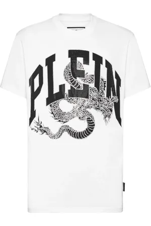 Philipp Plein SS Dragon t-shirt