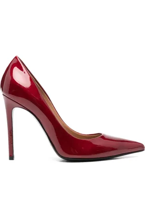 ROBERTO FESTA 100mm leather pumps