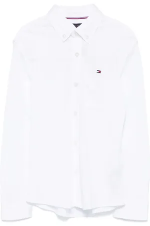 Tommy Hilfiger Piqué-weave shirt
