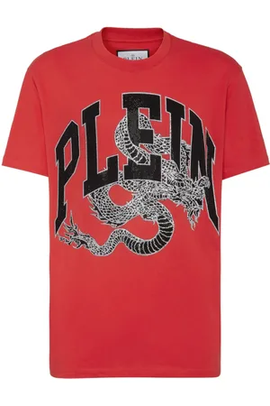 Philipp Plein SS Dragon T-shirt