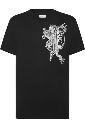 Philipp Plein Graphic-print t-shirt