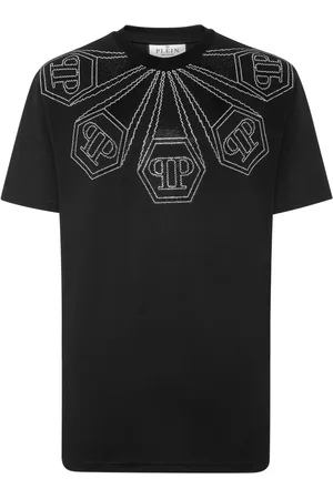 Philipp Plein SS Hexagon t-shirt