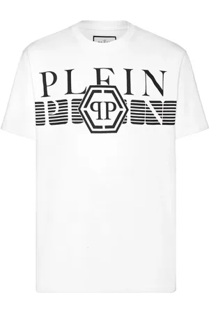Philipp Plein Logo print t-shirt