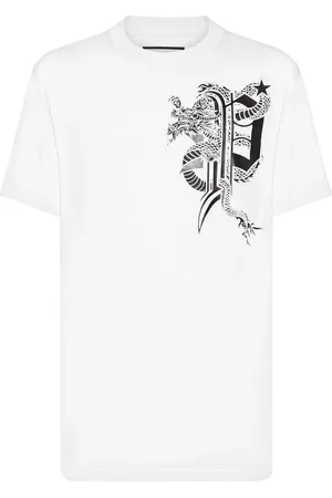 Philipp Plein SS Dragon t-shirt