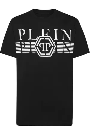 Philipp Plein Logo print t-shirt