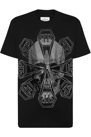 Philipp Plein SS Skull t-shirt