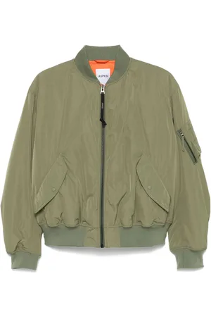 Aspesi Padded bomber jacket
