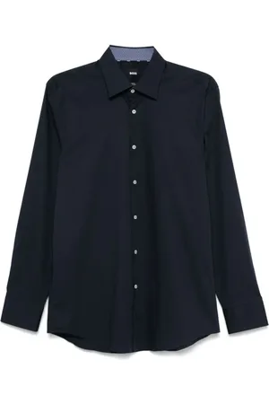 HUGO BOSS Poplin shirt